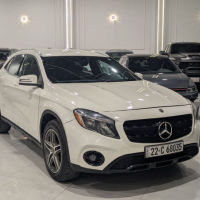 Mercedes benz GLA250 2018