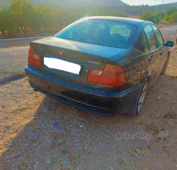  E46 مۆدێل2001 - 6