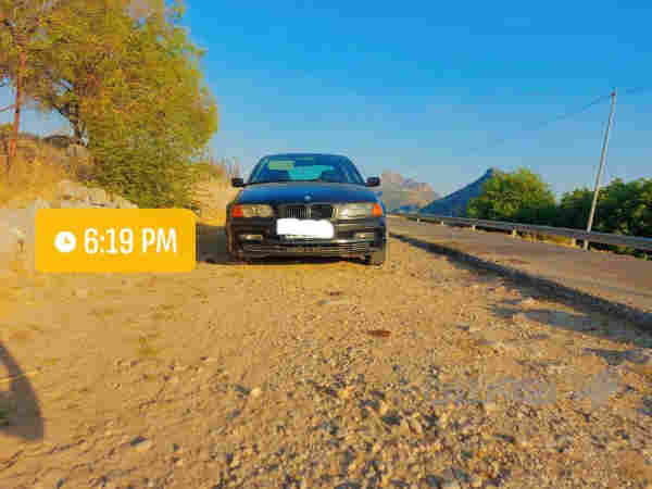  E46 مۆدێل2001