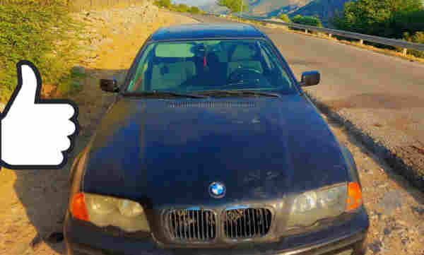  E46 مۆدێل2001 - 3