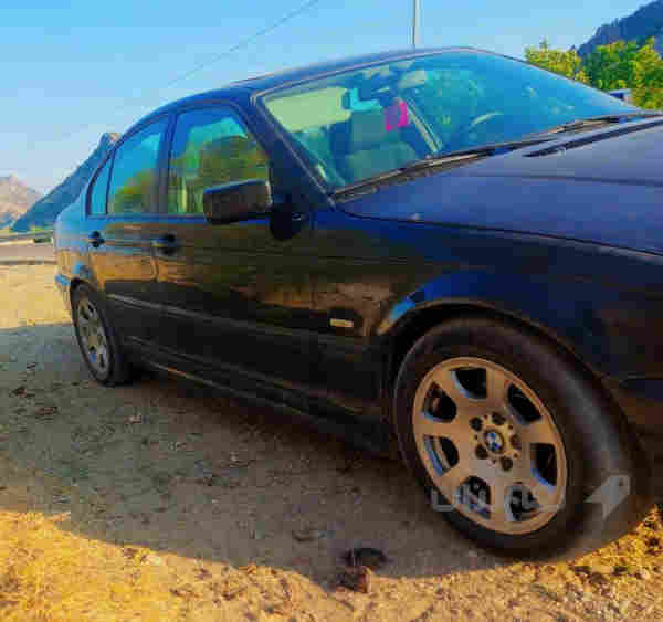  E46 مۆدێل2001 - 5