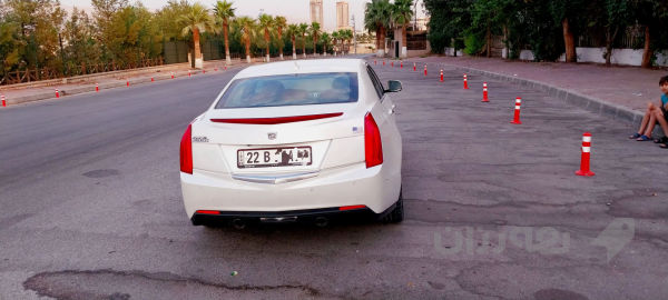 کادیلاك 2014 ATS - 3