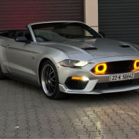 Mustang convertible