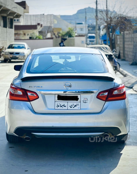Altima S 2016 - 2