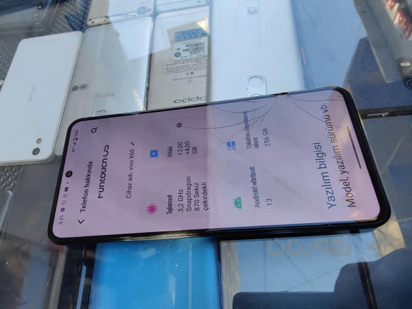 vivo x60 - 2