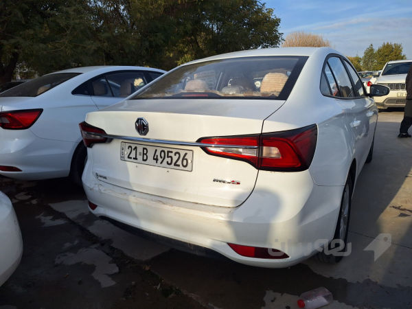 سیارە MG5 بۆ فرۆشتن - 4