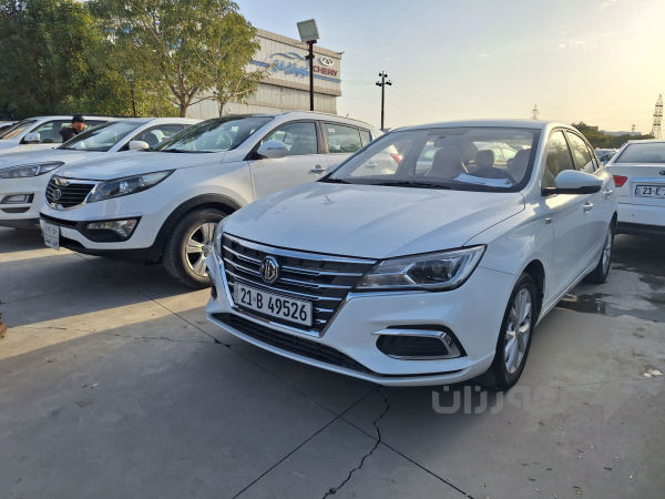 سیارە MG5 بۆ فرۆشتن