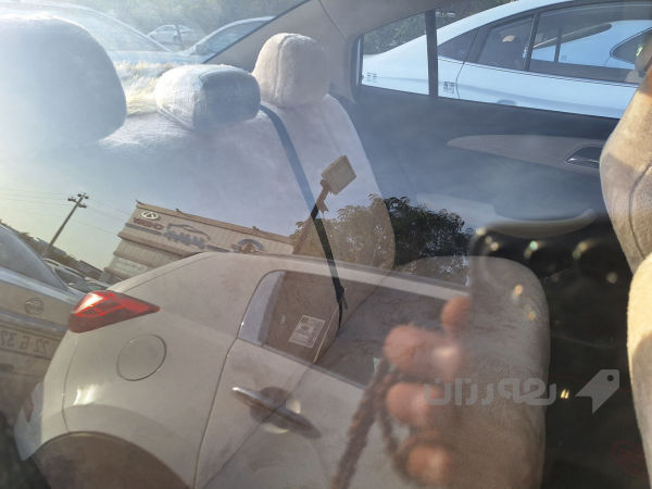 سیارە MG5 بۆ فرۆشتن - 3