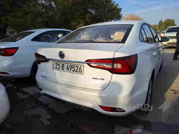 سیارە MG5 بۆ فرۆشتن - 4