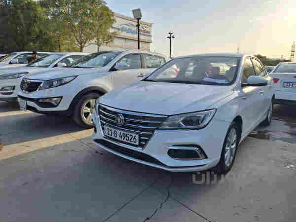 سیارە MG5 بۆ فرۆشتن