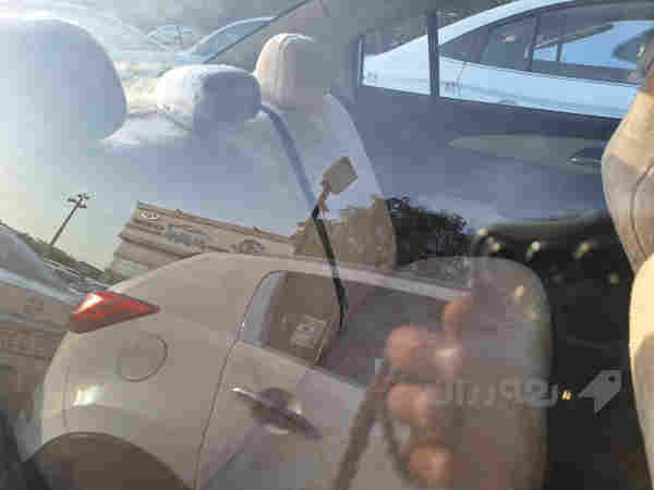 سیارە MG5 بۆ فرۆشتن - 3