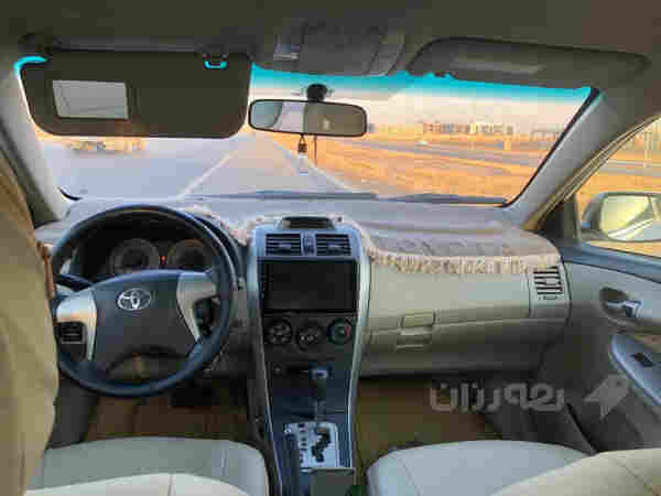 تۆیۆتا کرۆلا 2013  - 3