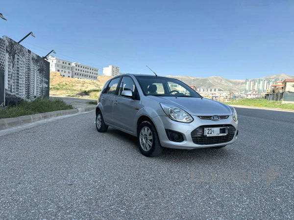 فۆڕد فیگۆ2013