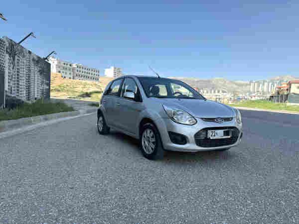 فۆڕد فیگۆ2013