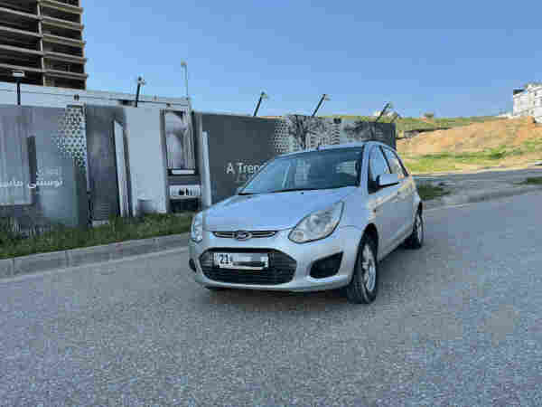 فۆڕد فیگۆ2013 - 2