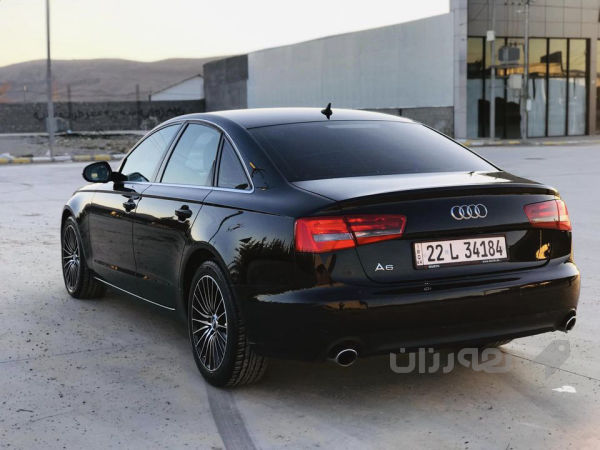 Audi A6 2014  - 4