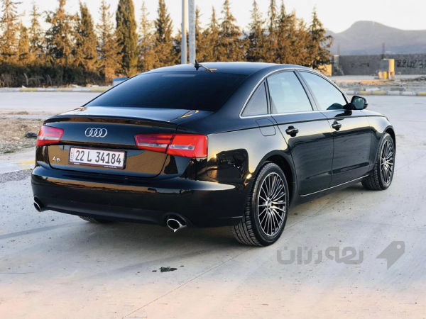 Audi A6 2014 