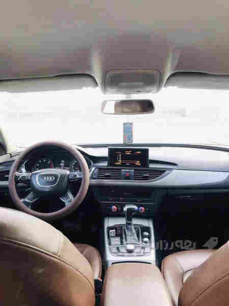 Audi A6 2014  - 2