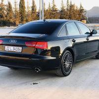 Audi A6 2014 