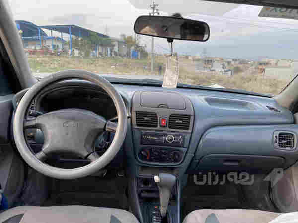 نیسان سەنی 2002  - 2