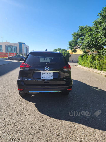 نیسان روک 2018   - 3