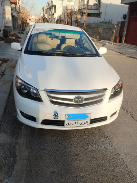 BYD 2015 