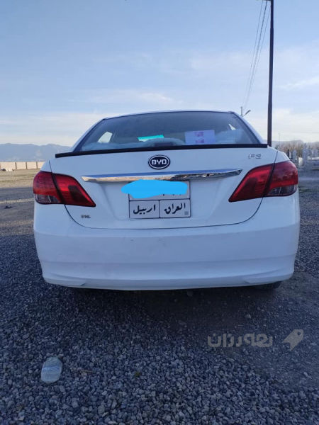 BYD 2015  - 3