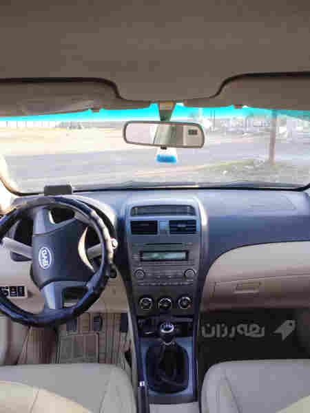 BYD 2015  - 2