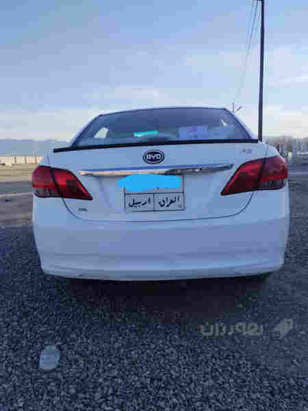 BYD 2015  - 3