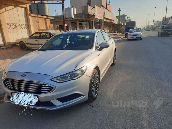Ford Fusion 2017 - 3