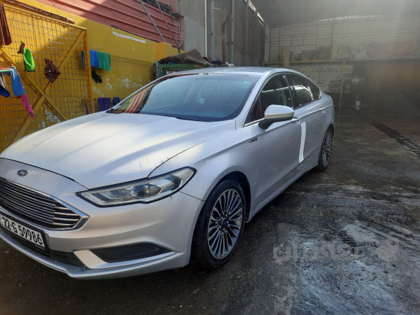 Ford Fusion 2017 - 6