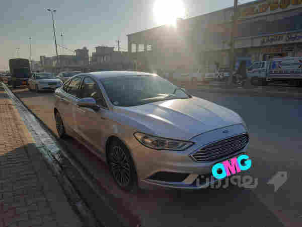 Ford Fusion 2017 - 4