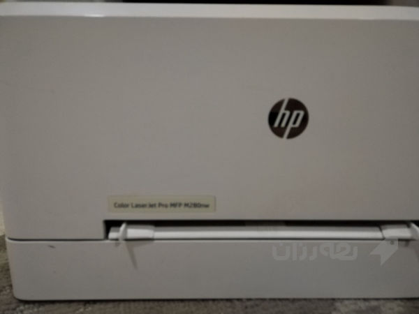 پرنتەر HP - 4