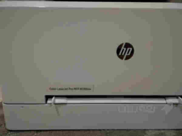 پرنتەر HP - 4