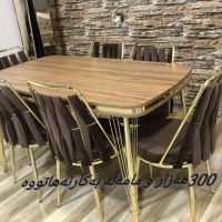  مێزی نان خواردن بۆ فرۆشتن