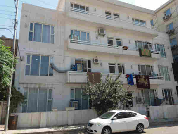 شوقە لە سلێمانی بۆ کرێ