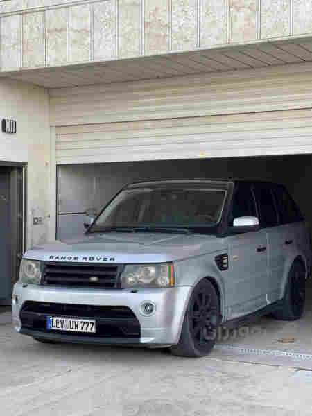 rang rover sport 2009 - 3