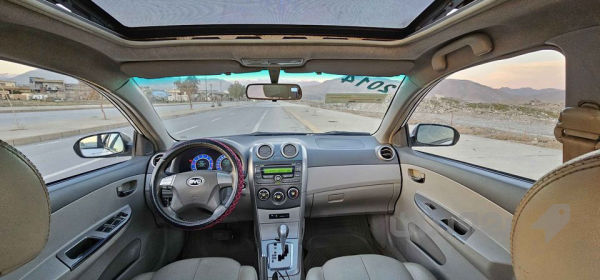 بی وایدی 2014 رەقەم سلێمانی G3 فول مواسەفات  - 4