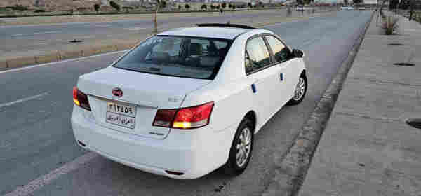 بی وایدی 2014 رەقەم سلێمانی G3 فول مواسەفات  - 3