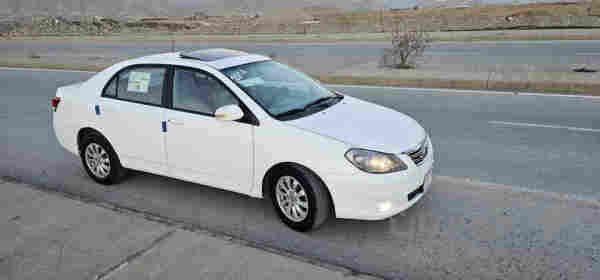 بی وایدی 2014 رەقەم سلێمانی G3 فول مواسەفات  - 2