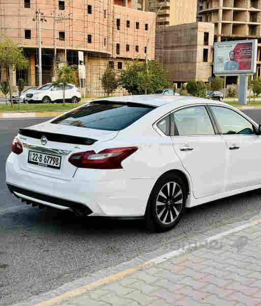 نيسان التيما موديل 2018