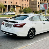 نيسان التيما موديل 2018