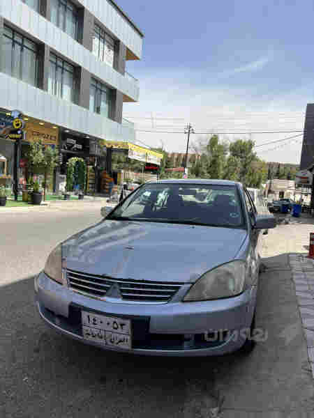 لانسەر 2011 ئۆتۆماتیک - 3