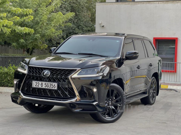 Lexus  2019 LX570 kuro 90000km