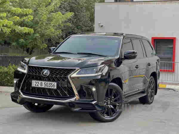 Lexus  2019 LX570 kuro 90000km