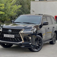 Lexus  2019 LX570 kuro 90000km