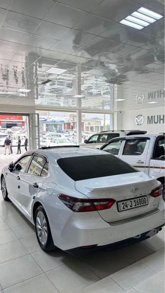     Toyota. cameras. 2023