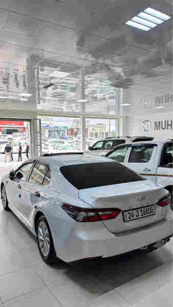    Toyota. cameras. 2023