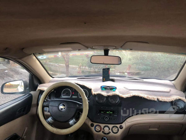 ئـــەڤیۆ مۆدێل 2009 - 3