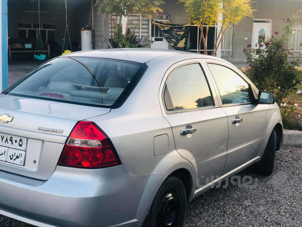 ئـــەڤیۆ مۆدێل 2009 - 2